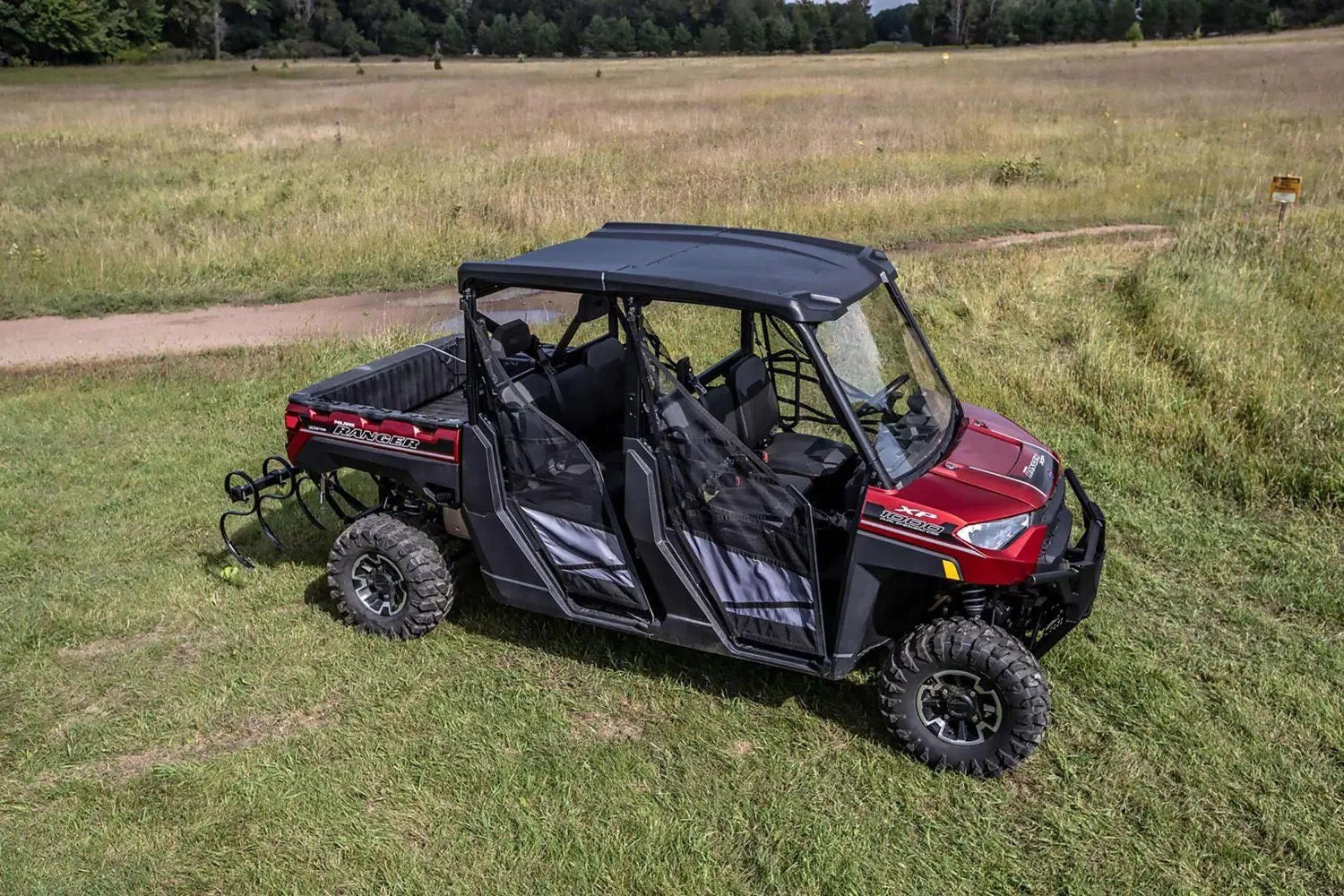 Kolpin Poly Roof for Polaris Polaris Ranger XP 900/1000 Crew