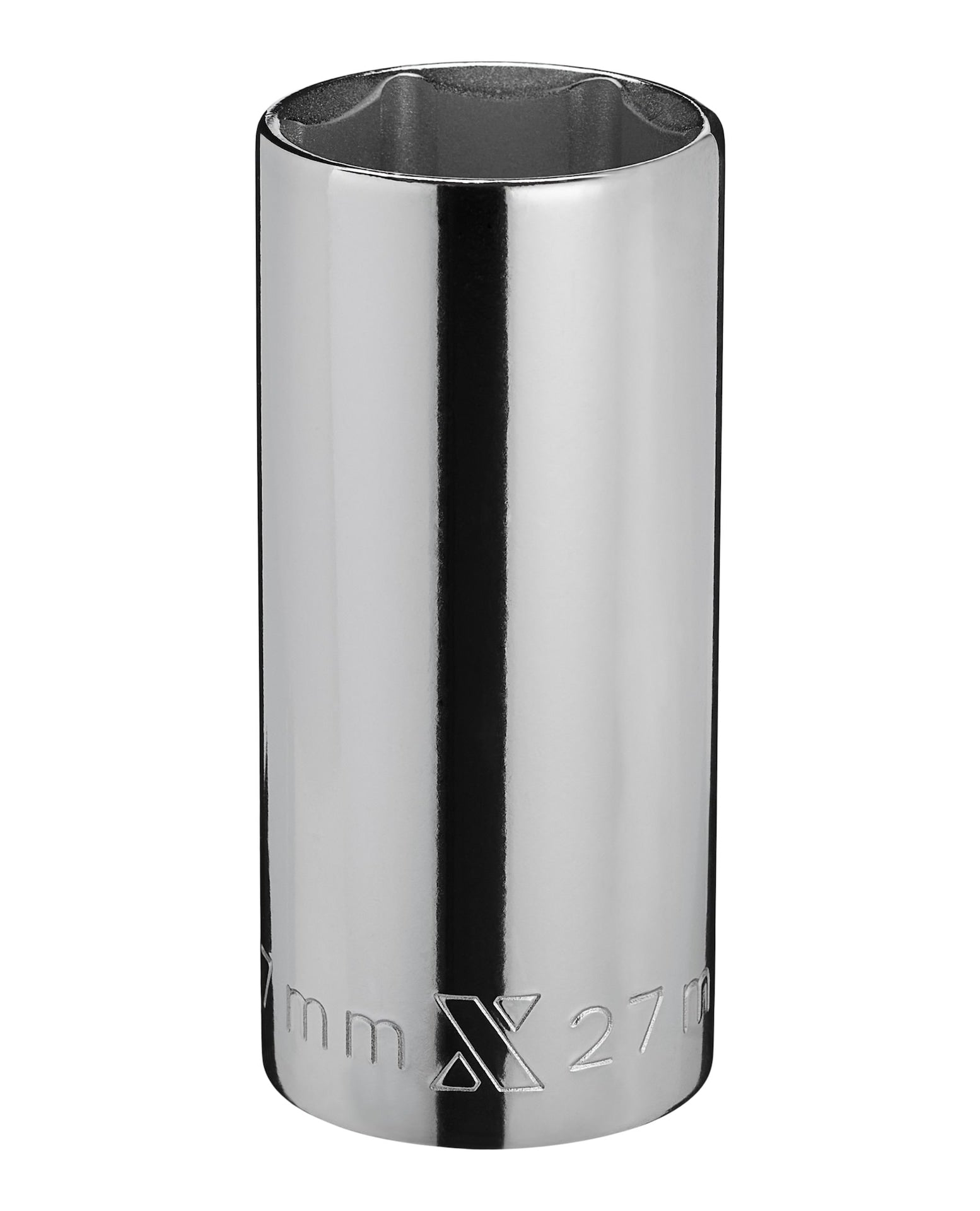 MAXIMUM 1/2" Drive 27mm Deep Socket