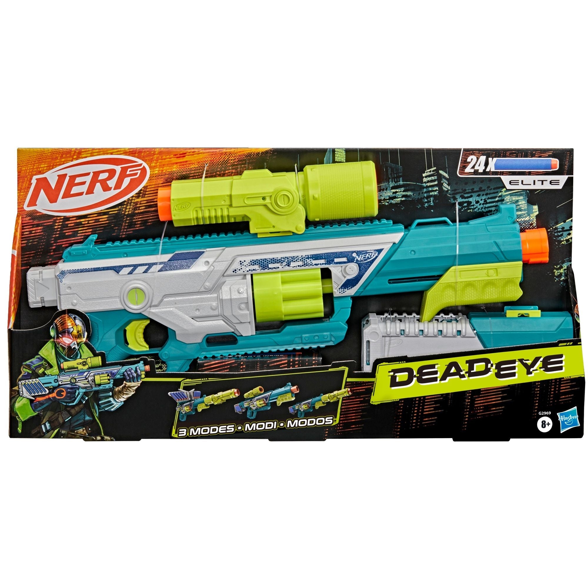 Nerf Rebel Ops Ranger