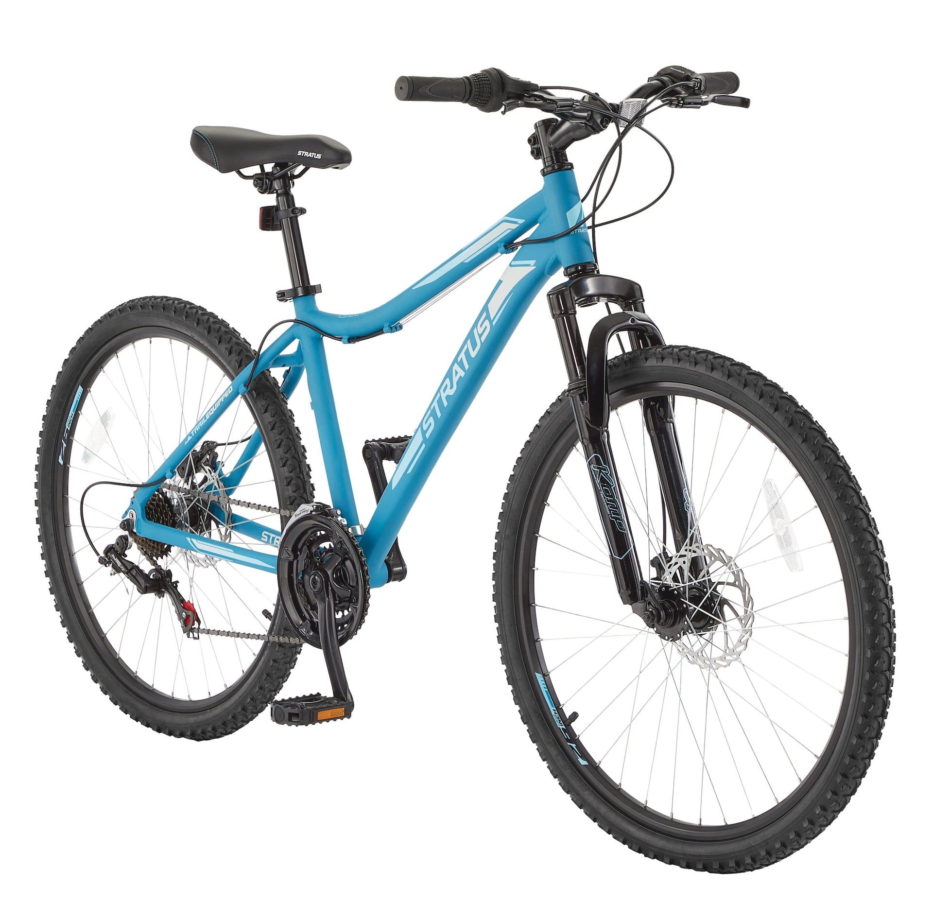 Stratus Orion Hardtail Mountain Bike, 26-in