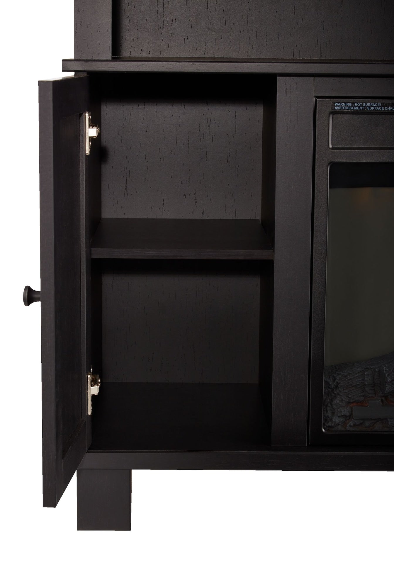 For Living Media Fireplace