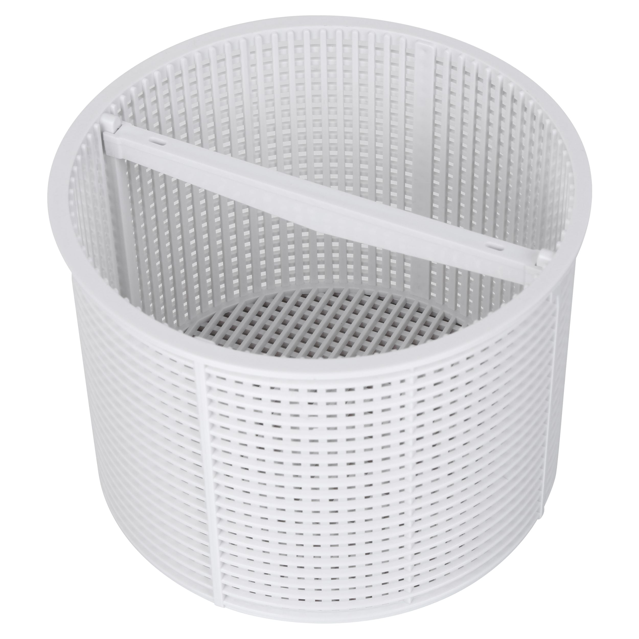 Aquarius Plastic Pool Skimmer Basket, 7 x 5-in