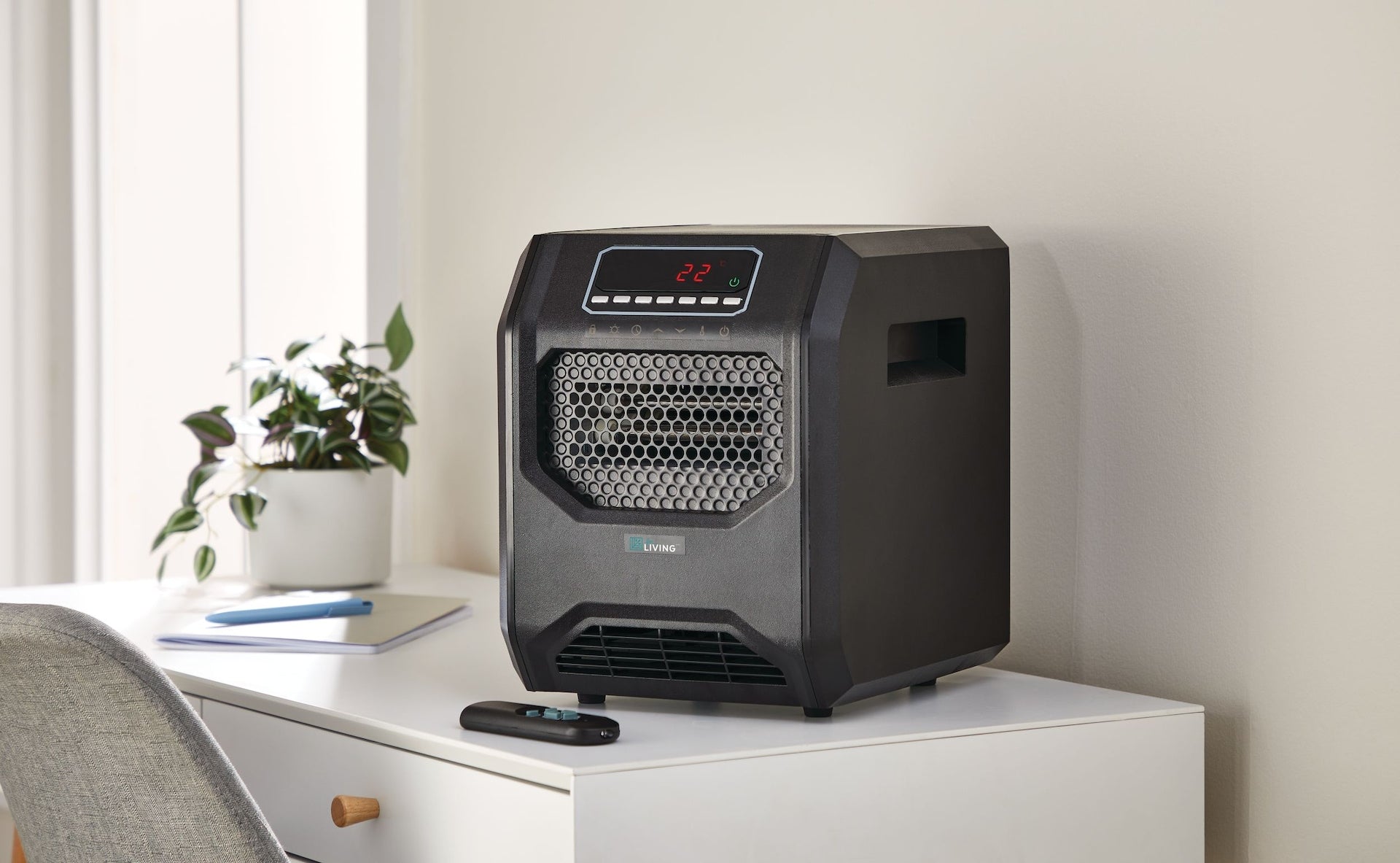 FOR LIVING Cabinet Heater