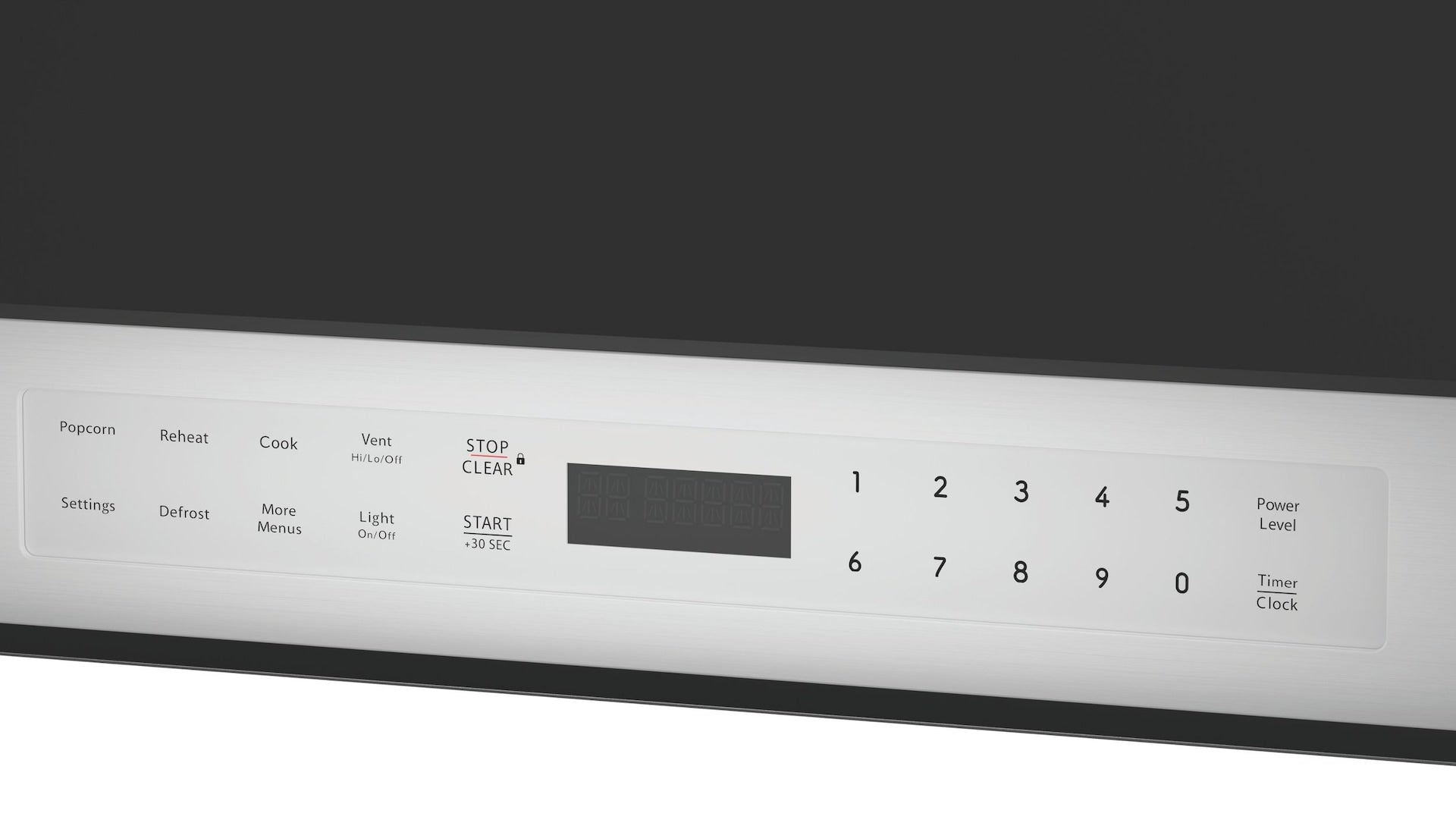 Sharp Stainless Over the Range Microwave Oven, 300 CFM, 24-in
