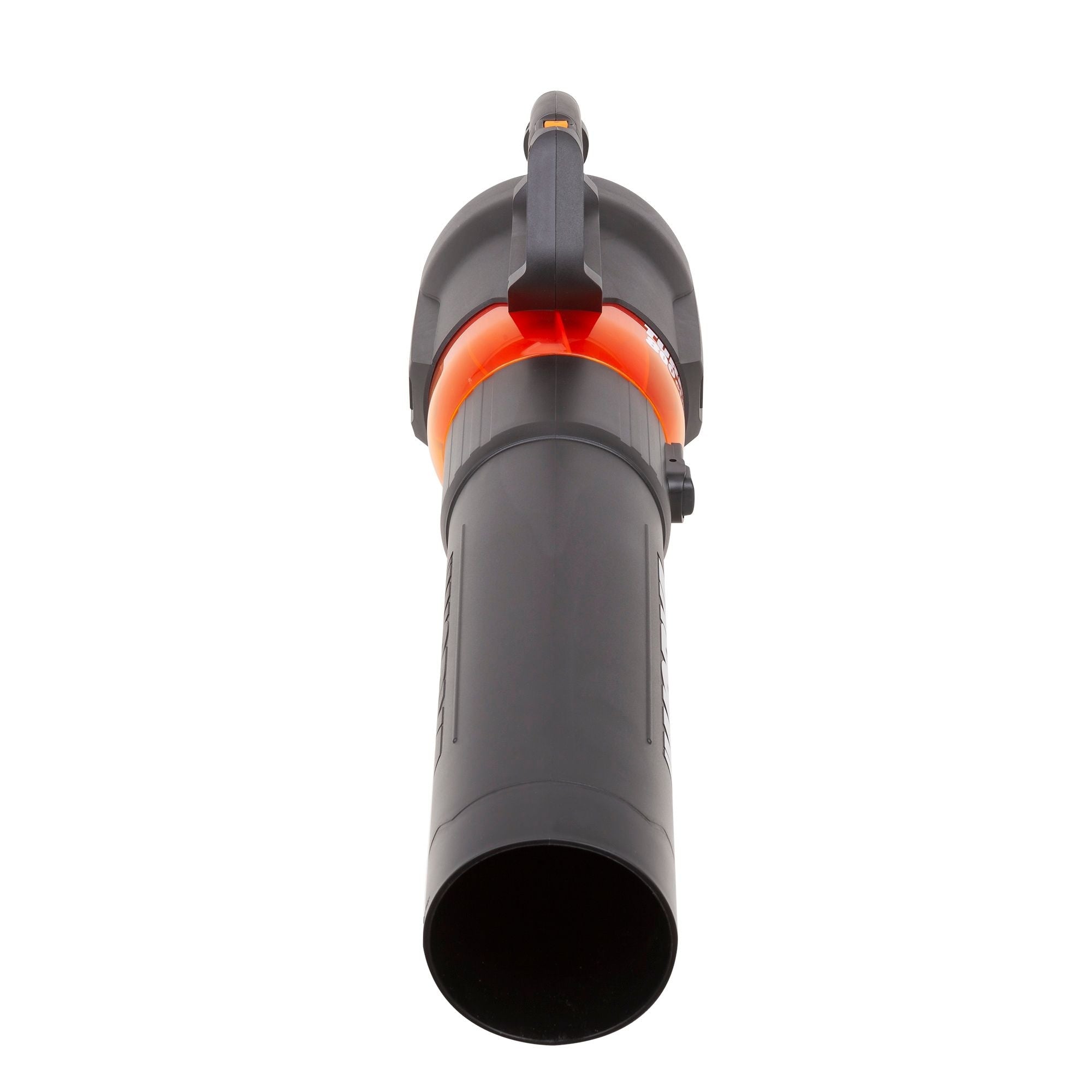 Worx 12 Amp Electric 800 CFM 135 MPH Leaf Blower with Turbine Fan Technology