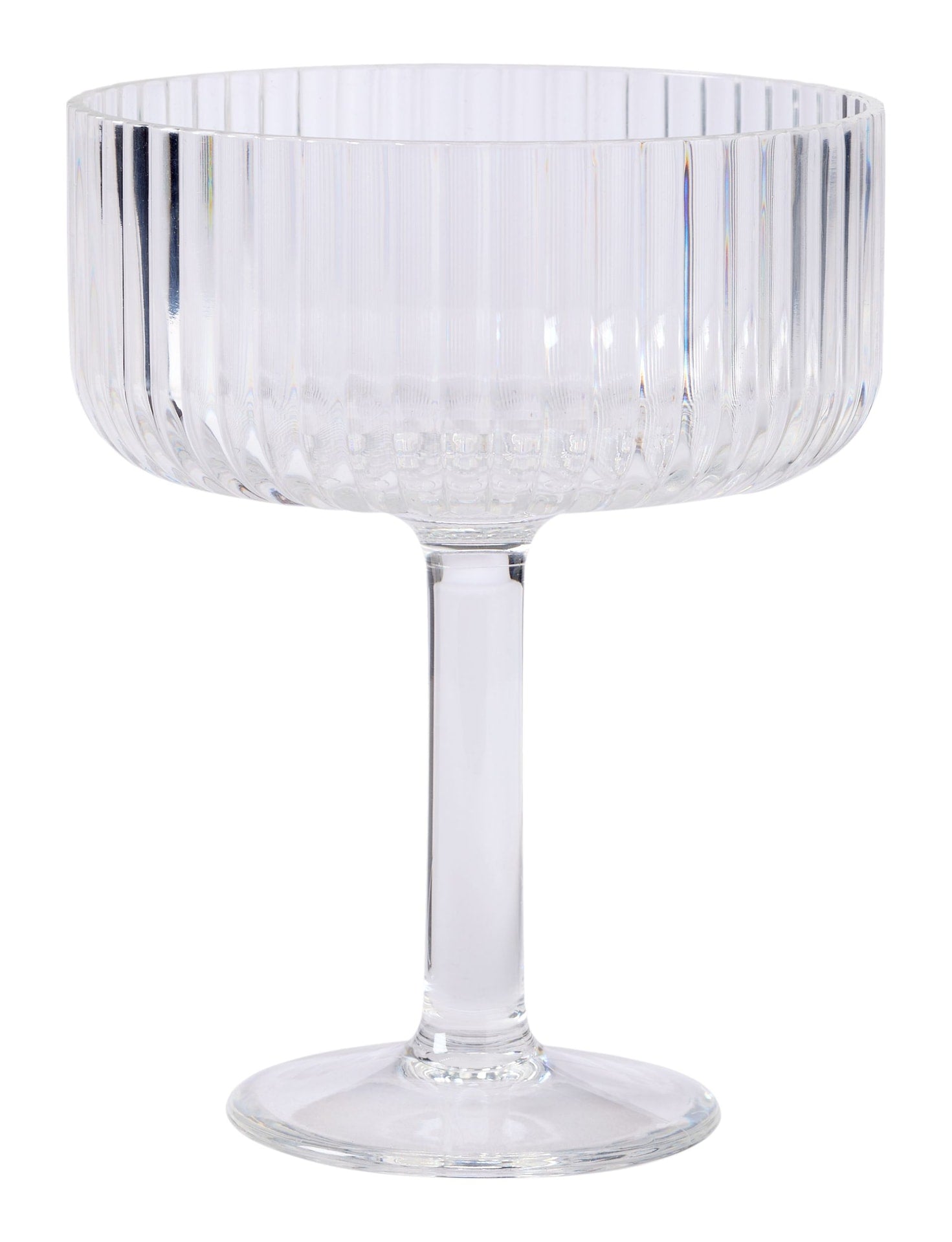 CANVAS Indoor/Outdoor Coupe Glass, BPA-Free, 14-oz