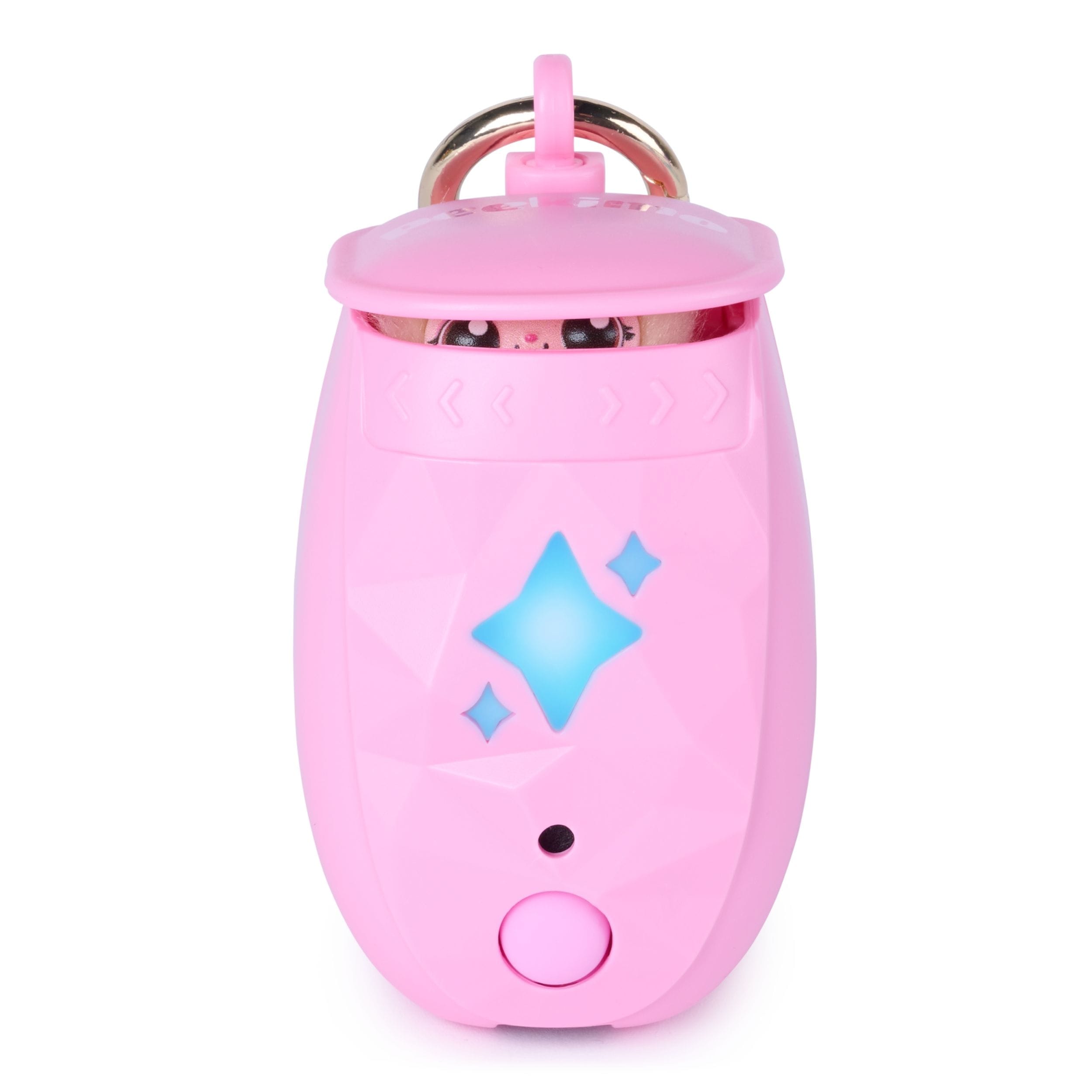 Interactive Piki Plush