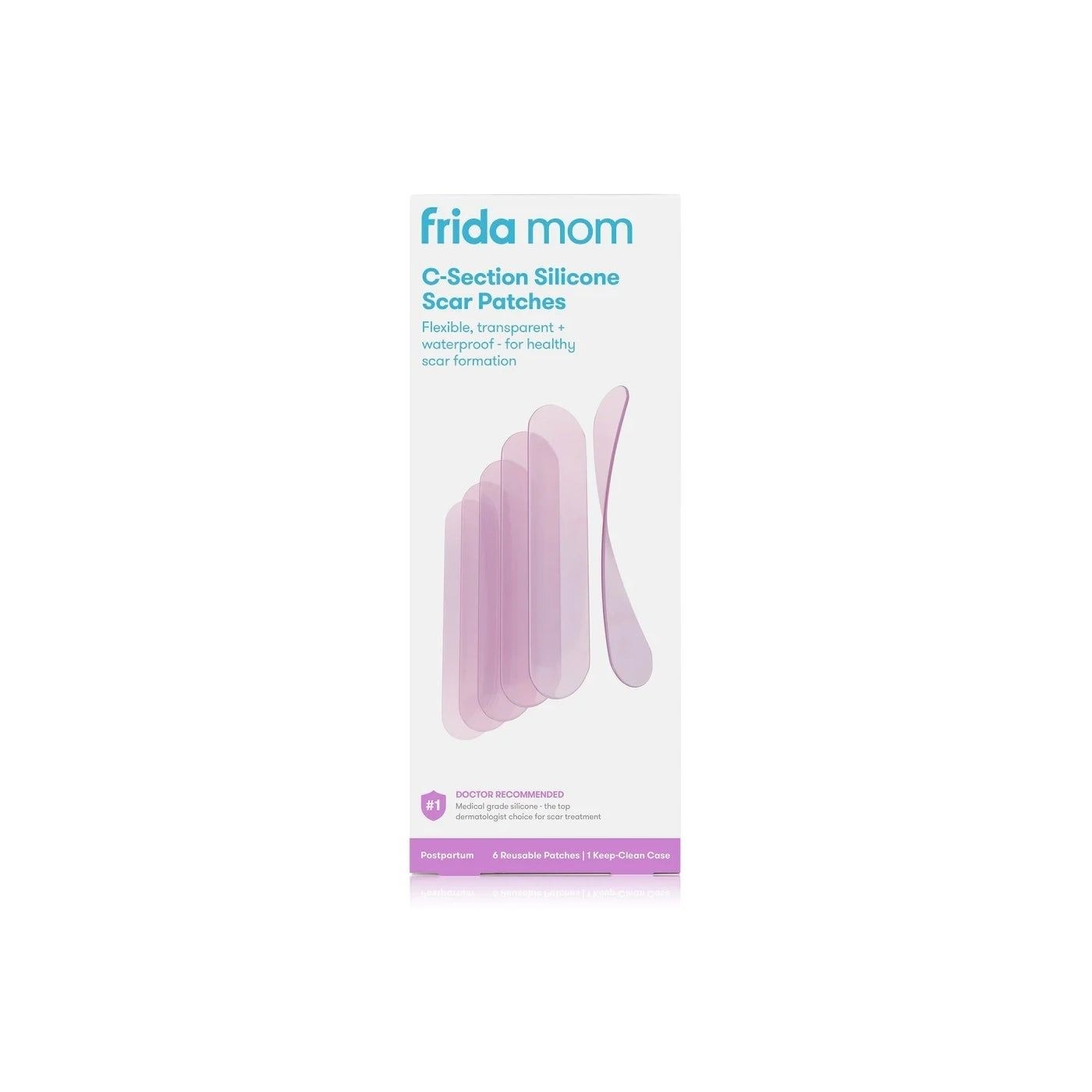 FridaMom C-Section Scar Patches