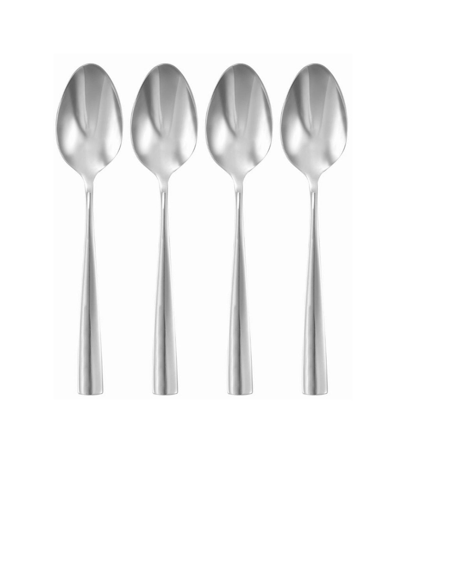 Henckels Champagne Dinner Spoon Set, Dishwasher-safe, 4-pc