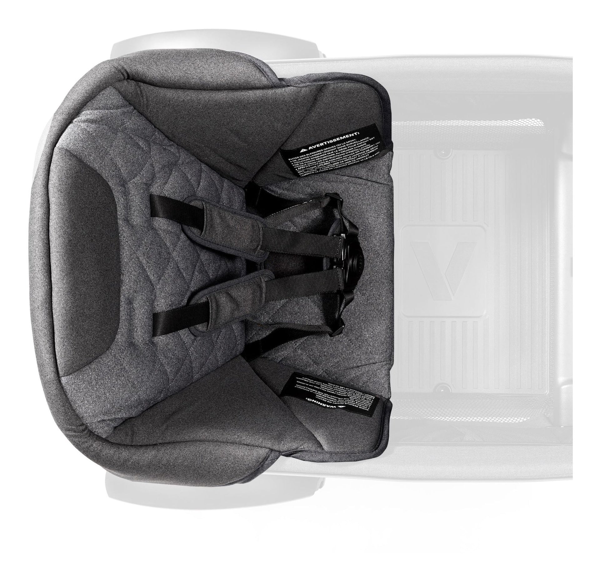 Veer Toddler Comfort Seat for Cruiser Wagon
