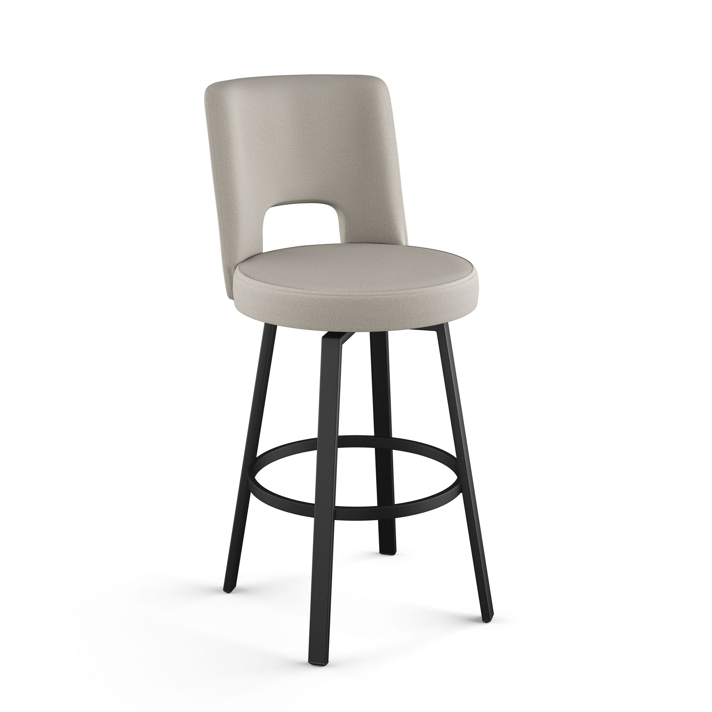 Amisco Beckett Bar Stool